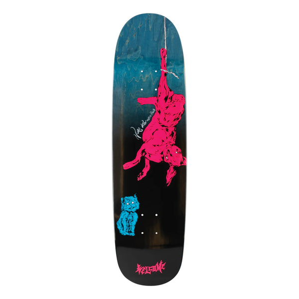 Welcome - Nora Vasoncellos Fairy Tale on Sphynx Deck (8.8")